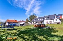 Chalupa u Šidlů - Černá v Pošumaví - Lipno