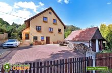 Chalupa Vysoká Lípa - apartmány - Jetřichovice
