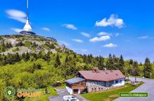 Chata Ještědka - Světlá pod Ještědem - Liberec