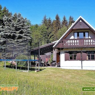 Chata Melafyr - Háje nad Jizerou - Krkonoše