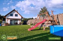 Chata Miki - Suchý - Velenov - Moravský kras