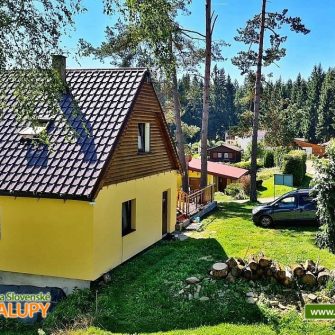 Chata Sára - Lipno nad Vltavou - Kobylnice