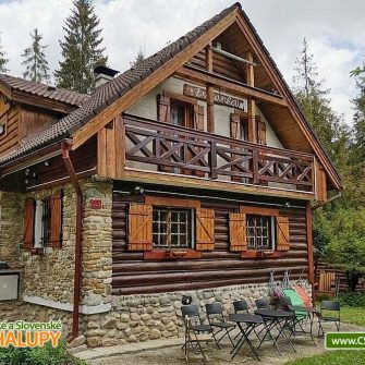 Chata Zuzanka - Tatranská Štrba - Štrbské Pleso