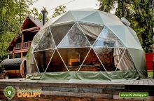 Glamping Meleček Pod kloboukem - Benkovice