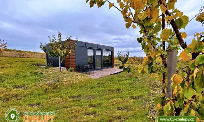 Glamping Mezi meruňkami - Čejkovice - Morava