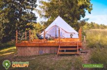 Glamping U hranic - Horní Orlice - Dolní Morava