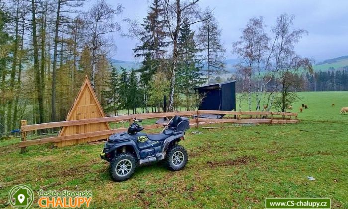 Glamping Ventus - Tiny house - Lačnov - Polička