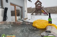 Hájenka Čenkovice - chalupa Orlické hory