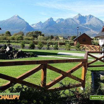 Holiday House SABALA 1 - Stará Lesná - Tatry