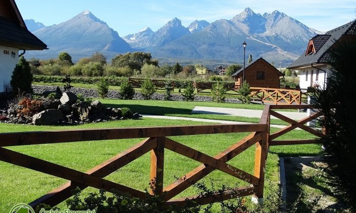 Holiday House SABALA 1 - Stará Lesná - Tatry