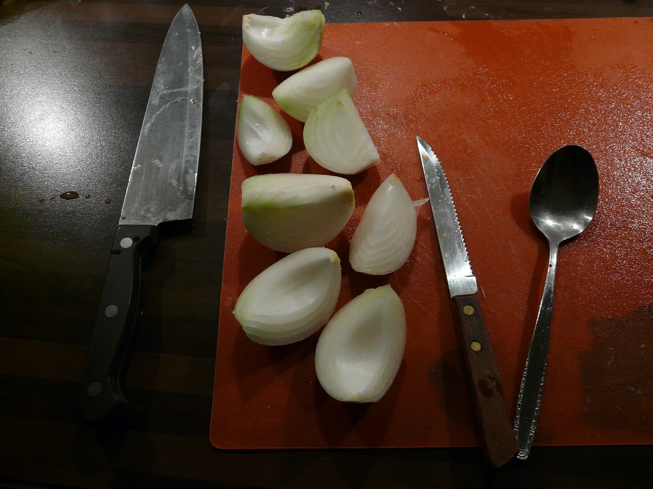 kuchyňský nůž
