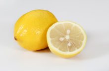 Zbytky citronu