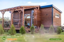 Maringotka Za Humny - Glamping Bohuslavice