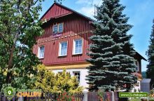Pension Familia - chalupa Harrachov - Krkonoše
