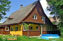 Pronájem chalupy Červená Voda - Dolní Morava