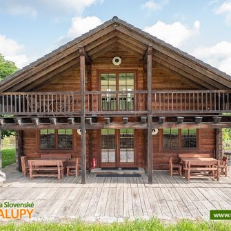 Roubenka pod Jakubem - Valtínov - Kunžak