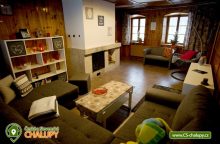 Wellness chata BedRich - ubytování Bedřichov