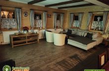 Wellness chata BedRich - ubytování Bedřichov
