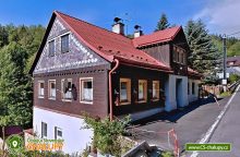 Wellness chata BedRich - ubytování Bedřichov