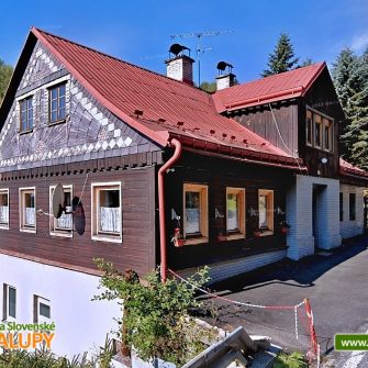 Wellness chata BedRich - ubytování Bedřichov