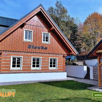 Wellness Roubenka Elenka - Janov nad Nisou