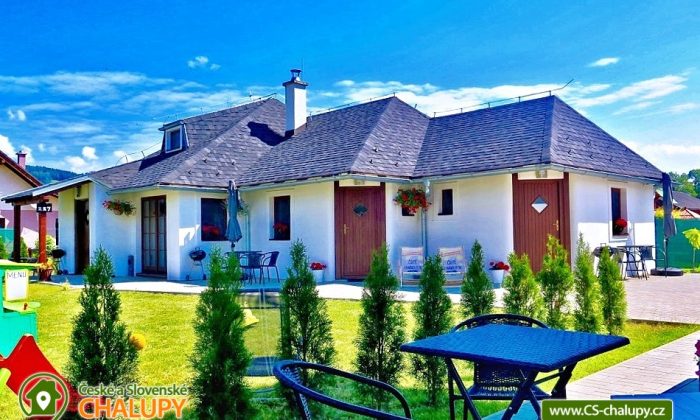 Apartmány Piemonti - Thermal park Bešeňová