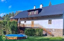 Chalupa Pusté Žibřidovice - Jindřichov