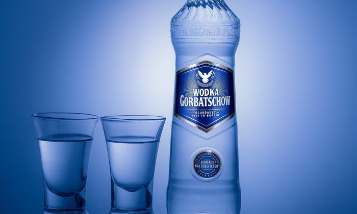 vodka