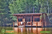 Wellness Fishing - srub Velký Ratmírov