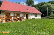Chalupa Amálka - Maršov nad Metují - Adršpach