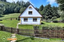 Chalupa Amálka - Maršov nad Metují - Adršpach