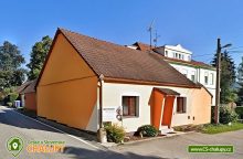 Chalupa Rychnov u Nových Hradů - Nové Hrady