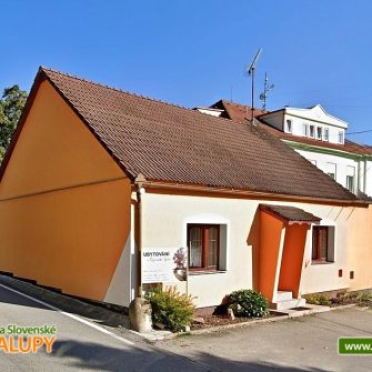 Chalupa Rychnov u Nových Hradů - Nové Hrady