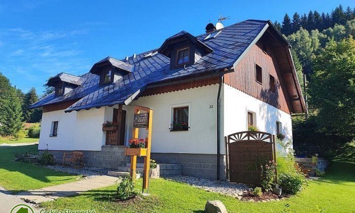 Penzion Eliška - Petříkov - Rychlebské hory