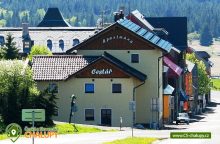 Apartmány Cestář - Boží Dar - Krušné hory
