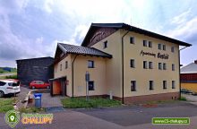 Apartmány Cestář - Boží Dar - Krušné hory
