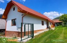 Chalupa Liptovská Lúžna - Nízké Tatry