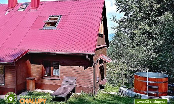 Chalupa Pod Skalkou - Mosty u Jablunkova