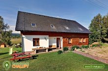 Chalupa Pod Stožcem - Dobrá - apartmány Stožec
