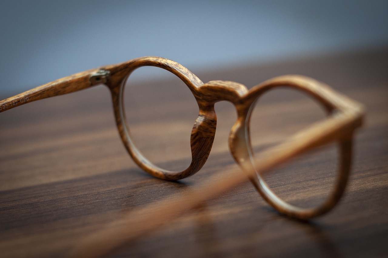 glasses