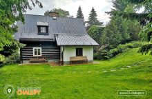 Krkonošská chaloupka - Vysoké nad Jizerou