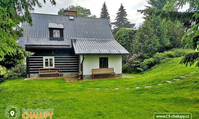 Krkonošská chaloupka - Vysoké nad Jizerou