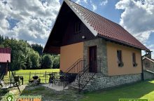 Pronájem chata - Prostřední Bečva - Beskydy