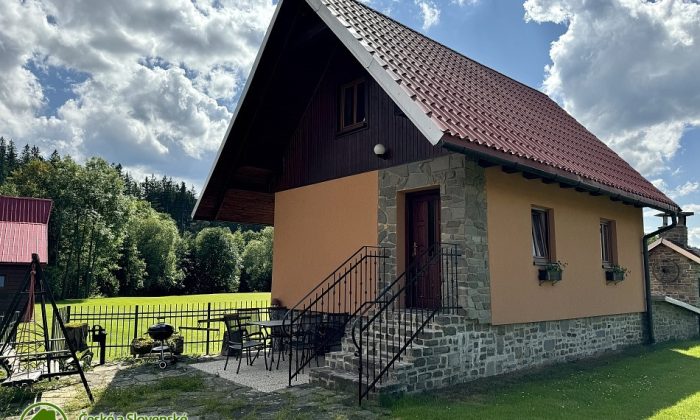 Pronájem chata - Prostřední Bečva - Beskydy