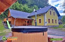 Chalupa pod Kralickým Sněžníkem - Nová Seninka