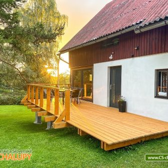 Chalupa Sněžník Basecamp - Králický Sněžník