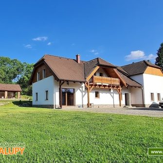 Chata Jistebník 7 - Rožmitál na Šumavě - Vltava