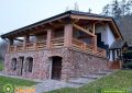 Chata Olí - Sýkořice - Berounka - Křivoklát