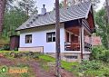 Chata u Tobíka - Holany - CHKO Kokořínsko