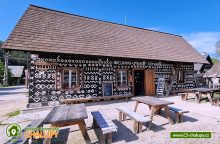 Drevenica BRUNDZOVCE - ubytovanie Čičmany